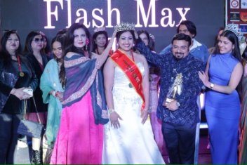 जयपुर 10दिसम्बर 25**यशवी शर्मा बनीं 'स्टेक वॉक मिस इंडिया इंटरनेशनल 2025' की विजेता,