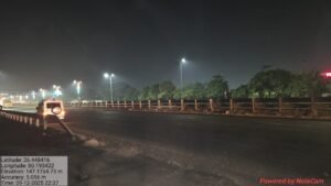 कानपुर नगर 10 दिसम्बर 25*कोहरे में सुरक्षा पर डीएम के निर्देश, संवेदनशील कट-मोड़ चिह्नित कर करें प्रकाश की समुचित व्यवस्था*