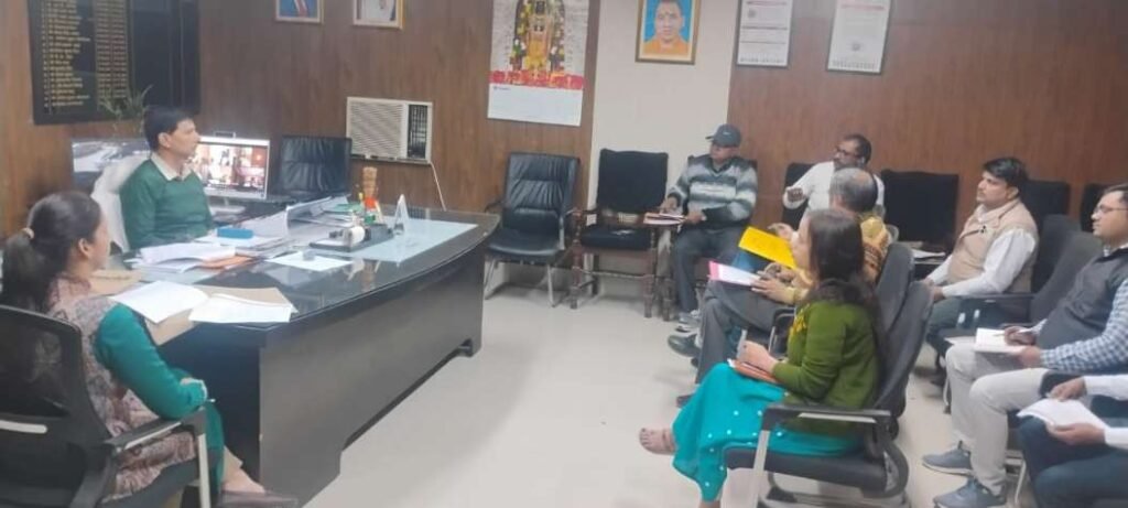 कौशाम्बी 10 दिसम्बर 25*अप्रेण्टिसशिप एवं बृहद रोजगार मेला का आयोजन 22 दिसम्बर को*