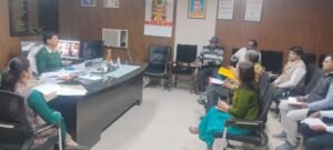 कौशाम्बी 10 दिसम्बर 25*अप्रेण्टिसशिप एवं बृहद रोजगार मेला का आयोजन 22 दिसम्बर को*