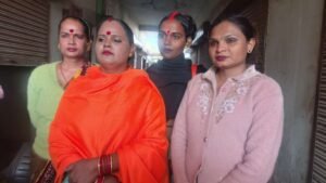 कौशाम्बी 10 दिसम्बर 25*प्रयागराज के किन्नर के विरुद्ध सराय अकिल पुलिस को दी गई शिकायती पत्र*