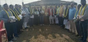 कौशाम्बी 12दिसम्बर 25*पत्रकार समाज के सजक प्रहरी होते हैं=अरुण कुमार द्विवेदी*