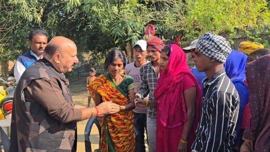 लखीमपुर खीरी 13दिसम्बर 25*यूपी आजतक न्यूज चैनल पर लखीमपुर खीरी कि कुछ खास खबरें 