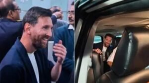 नई दिल्ली 13सितम्बर 25*✳️लियोनल मेसी ने भारत की धरती पर रखा कदम..!*