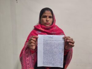 अयोध्या 13 दिसम्बर 25*विश्वविद्यालय के विद्युत कर्मी को प्रभारी सुरक्षा अधिकारी ने जमकर पीटा*