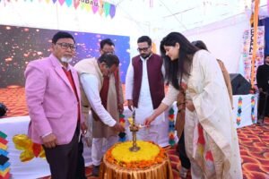 अयोध्या 13सितम्बर 25*सिटी पब्लिक स्कूल में ‘परवाज़’ कार्यक्रम का सफल आयोजन