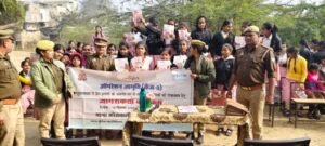 मथुरा 15 दिसंबर 25*ऑपरेशन जागृति थाना- कोतवाली*