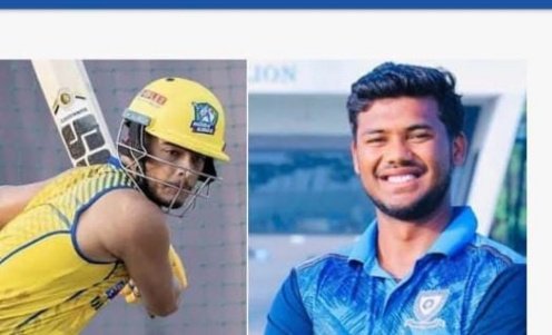 दुबई 16दिसम्बर 25*IPL इतिहास के सबसे महंगे अनकैप्ड खिलाड़ी बने प्रशांत वीर और कार्तिक शर्मा, CSK ने 14.20 करोड़ में खरीदा*