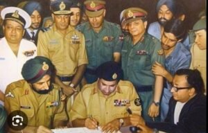 दिल्ली 16*दिसम्बर 25*1971 में आज ही के दिन (16 दिसंबर) बांग्लादेश को  आज़ाद कराकर श्रीमती इंदिरा गांधी ने वह कर दिखाया,