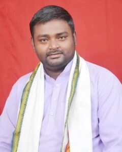 नोयडा 17दिसम्बर 25*शाहबुद्दीन उत्तर प्रदेश युवा कांग्रेस पश्चिम प्रदेश महासचिव को जनपद आगरा /हाथरस का प्रभारी बनाया गया