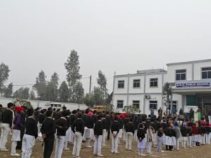 मथुरा 20 दिसंबर 25*ऑपरेशन जागृति थाना- शेरगढ़*