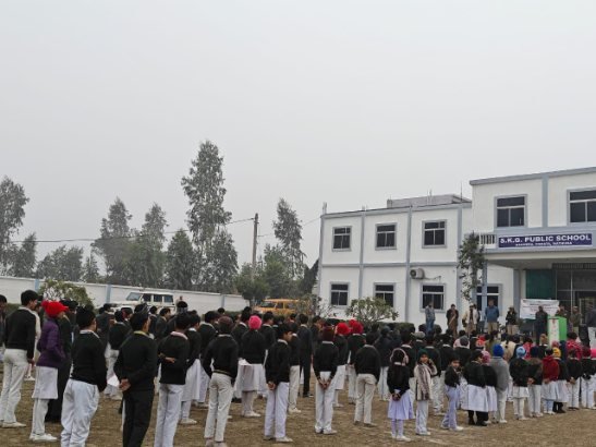 मथुरा 20 दिसंबर 25*ऑपरेशन जागृति थाना- शेरगढ़*