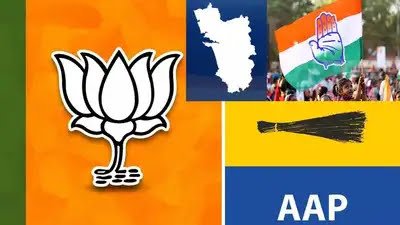 गोवा 22 दिसम्बर 25*Goa Zilla Panchayat Election Results 2025:*