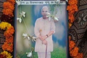 कौशाम्बी 23दिसम्बर 25*धूमधाम से मनाई गई चौधरी चरण सिंह की जयंती*
