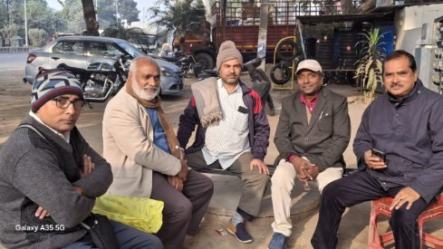 पूर्णिया बिहार 23 दिसंबर 25*पूर्णिया पत्रकारिता के अहम किरदार: एक नजर