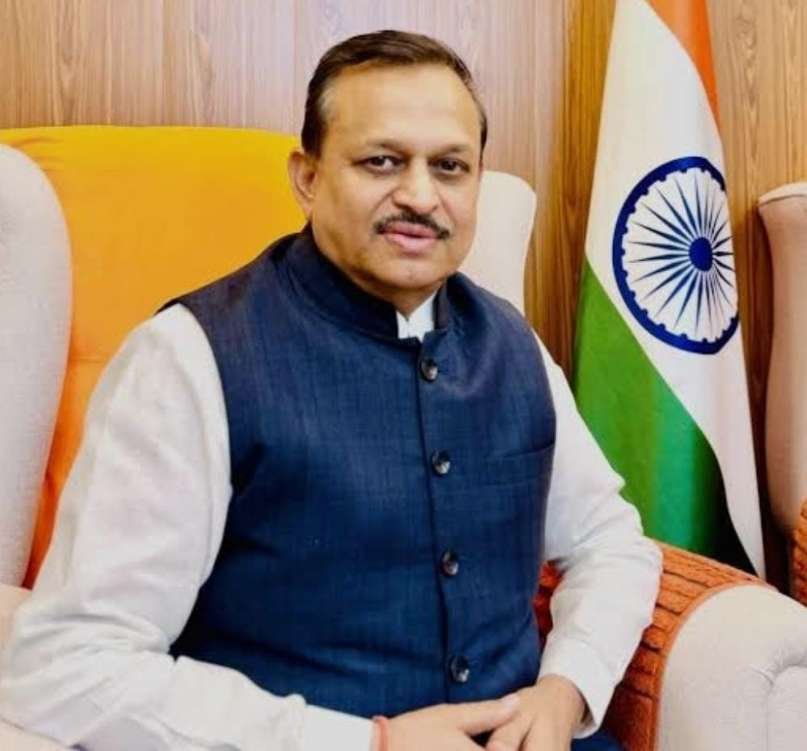 कानपुर नगर 23दिसम्बर 25*शहर के सुपर नायक कहे जाने वाले सांसद रमेश अवस्थी का आव्हान,SIR अभियान पर हाज़िर हो भाजपा कार्यकर्ता* कानपुर नगर 23दिसम्बर 25*शहर के सुपर नायक कहे जाने वाले सांसद रमेश अवस्थी का आव्हान,SIR अभियान पर हाज़िर हो भाजपा कार्यकर्ता*