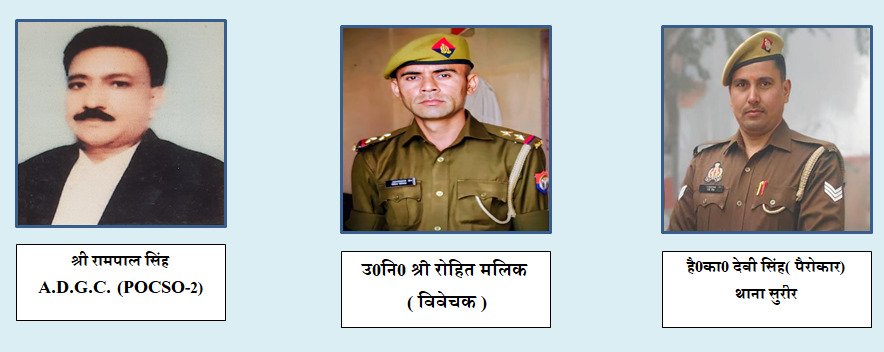 मथुरा 23 दिसंबर 25 OPERATION CONVICTION थाना- सुरीर*, कोसीकला, बरसना, सदर बाजार  मथुरा से बृजभूषण शर्मा की खबर यूपीआजतक