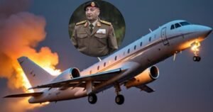 नई दिल्ली 24दिसम्बर 25*तुर्किये में बड़ा विमान हादसा!!