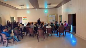 मथुरा 24 दिसंबर 25*मांट तहसील में भ्रष्टाचार के खिलाफ धरना प्रदर्शन का ऐलान*