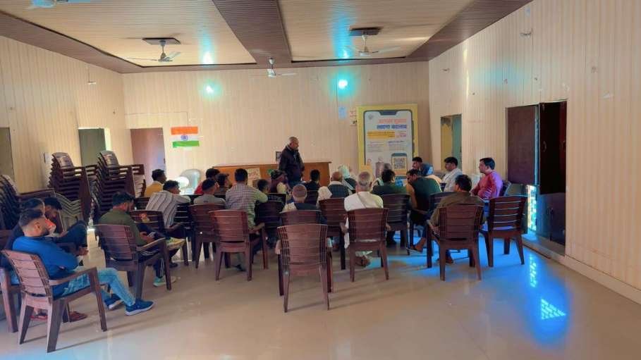 मथुरा 24 दिसंबर 25*मांट तहसील में भ्रष्टाचार के खिलाफ धरना प्रदर्शन का ऐलान*