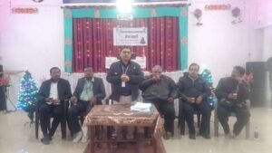 रोहतास 25दिसम्बर 25*क्रिसमस मिलन समारोह आयोजन किया जाएगा*