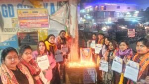 पूर्णिया बिहार 25 दिसंबर 25*अटल जी की विरासत को आगे बढ़ाएंगे: पूर्णिया में महिला मोर्चा ने दी श्रद्धांजलि