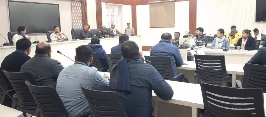 पूर्णिया बिहार 25 दिसंबर 25* कल भूमि सुधार जन कल्याण संवाद कार्यक्रम में माननीय उपमुख्यमंत्री श्री विजय कुमार सिन्हा सुनेंगे समस्या