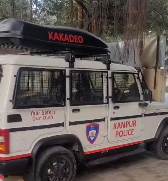 कानपुर 27दिसम्बर 25*दंगों से निपटने के लिए हाईटेक हुई कानपुर पुलिस*