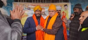 पूर्णिया बिहार 27 दिसंबर 25*गुरु गोबिंद सिंह जी के 359वें जन्म वर्ष गाठ पर विधायक विजय खेमका ने किया नमन