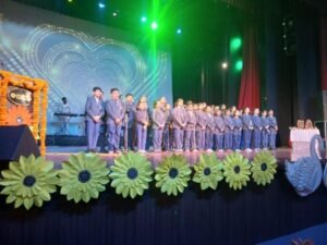 जयपुर 28दिसम्बर 25*'ज्ञानसेतु' थीम पर ज्ञान विहार वर्ल्ड स्कूल का वार्षिकोत्सव आयोजित