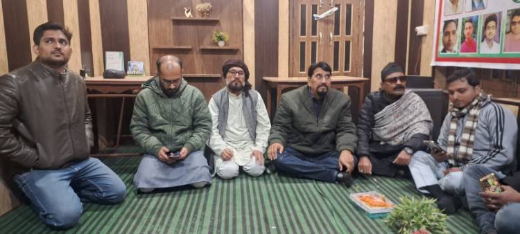 अयोध्या 28दिसम्बर 25*भारतीय राष्ट्रीय कांग्रेस स्थापना दिवस हर्षोल्लास के साथ मनाया गया