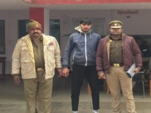 मथुरा 29 दिसंबर 25*थाना माँट पुलिस द्वारा गैर इरादतन हत्या का प्रयास करने के अभियोग में वाछिंत अभियुक्त को किया गिरफ्तार ।*