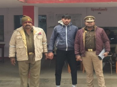 मथुरा 29 दिसंबर 25*थाना माँट पुलिस द्वारा गैर इरादतन हत्या का प्रयास करने के अभियोग में वाछिंत अभियुक्त को किया गिरफ्तार ।*