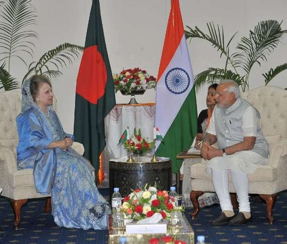 नई दिल्ली 30दिसम्बर 25🛑पूर्व प्रधानमंत्री और BNP चेयरपर्सन बेगम खालिदा ज़िया के ढाका में निधन की खबर से बहुत दुख हुआ-पीएम 