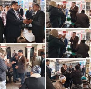 अयोध्या 30दिसम्बर 25*बार एसोसिएशन 2026 के चुनाव की सरगर्मियां हुई तेज*