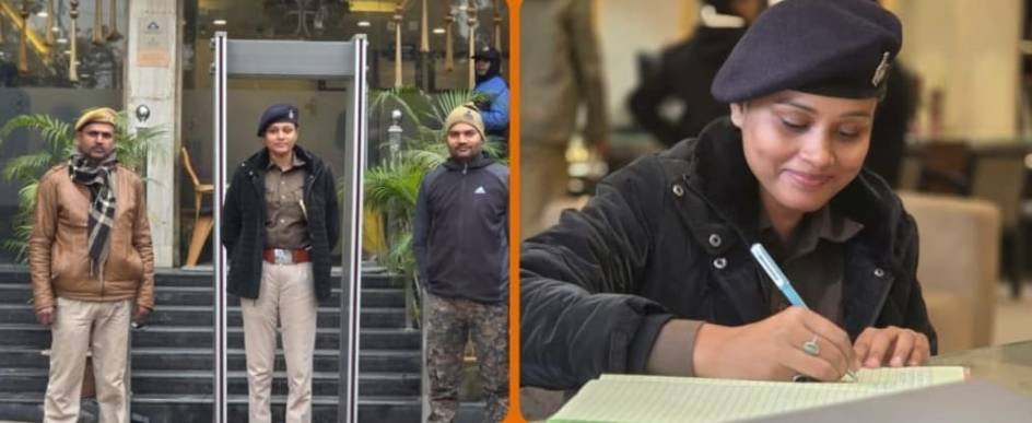 पूर्णिया बिहार 30 दिसंबर 25*पूर्णिया पुलिस ने ज्वेलरी शॉप का किया निरीक्षण