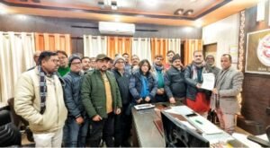 लखीमपुर खीरी 31दिसम्बर 25*सरप्लस शिक्षक समायोजन में खामियों का आरोप