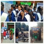 बाँदा 3दिसम्बर 25*युवक-युवतियों ने एकजुट होकर डिजिटल हिंसा पर जताया विरोध