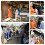 लखनऊ 4दिसम्बर 25*उत्तर प्रदेश की राजधानी लखनऊ में अवैध बांग्लादेशी और रोहिंग्या के खिलाफ महापौर सुश्मा खर्क्वाल का कड़ा एक्शन