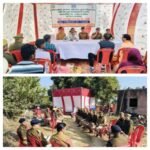 कौशाम्बी 4दिसम्बर 25*बरई सलेम गौशाला रेंज चायल में आयोजित हुआ संवेदीकरण कार्यशाला*