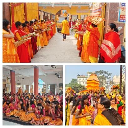 पूर्णिया बिहार 9 दिसंबर25 *पूर्णिया में 100 कुण्डीय शक्ति–शांति यज्ञ का आयोजन, हजारों श्रद्धालुओं की भागीदारी