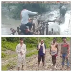 बाँदा12दिसम्बर25* सुखारी पुरवा का अंतहीन यातना: आजादी के झूठे वादों और विकास की घिनौनी साजिश में दफन गांव