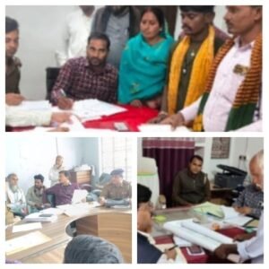 पूर्णिया13दिसम्बर25*शनिवार जनता दरबार: भूमि विवाद मामलों का निपटारा किया, प्रशासन की बड़ी पहल