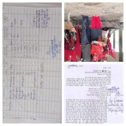 अयोध्या 15दिसम्बर 25*15 दिन बीत गए, न्याय अधर में — मिल्कीपुर SDM मौन, अयोध्या के उच्च अधिकारी भी चुप*