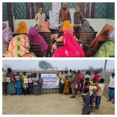 मथुरा 21 दिसंबर 25*ऑरेशन जागृति अभियान थाना रिफाइनरी, थाना राया, थाना सुरीर, थाना मांट