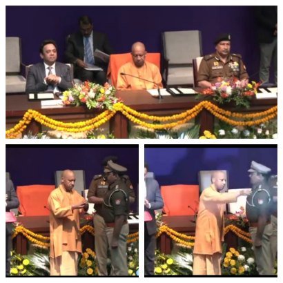 लखनऊ28दिसम्बर 25*वरिष्ठ पुलिस अधिकारी सम्मेलन में सीएम योगी आदित्यनाथ का संबोधन