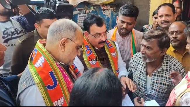 लखनऊ 1/12/25*लखनऊ में आज भाजपा ने चलाया कुंडी खटकाओ" अभियान* लखनऊ 1/12/25*लखनऊ में आज भाजपा ने चलाया कुंडी खटकाओ" अभियान*