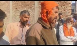 कौशाम्बी 1/12/25*शादी विवाह में फायरिंग करने वाले असलहे समेत दो गिरफ्तार*