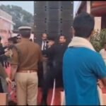 वाराणसी 2दिसम्बर 25*सीएम योगी आदित्यनाथ की सुरक्षा में सेंध