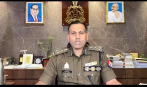 लखनऊ 16दिसम्बर 25*इकाना में 'महामुकाबले' के लिए लखनऊ तैयार: चप्पे-चप्पे पर पुलिस का पहरा